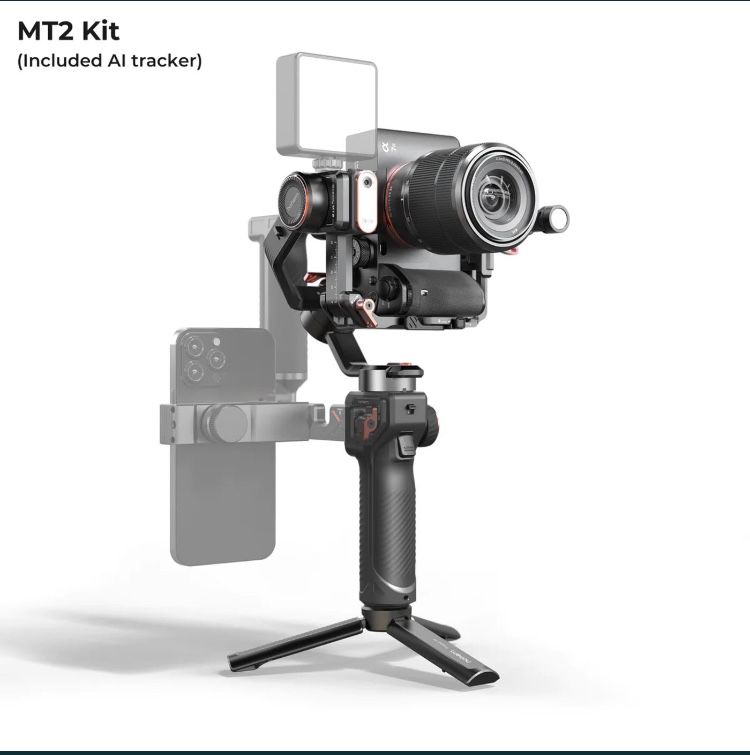 Hohem iSteady mt2 стабилизатор/stabilizator hohem mt2