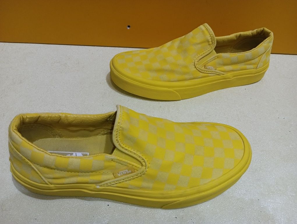 Vans Slip On N 40,5 - 29 лв