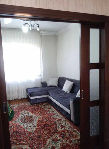 Срочно! Квартира на метро Тинчлик 5/4/4 общ пл 100м +2 балкона,77серия