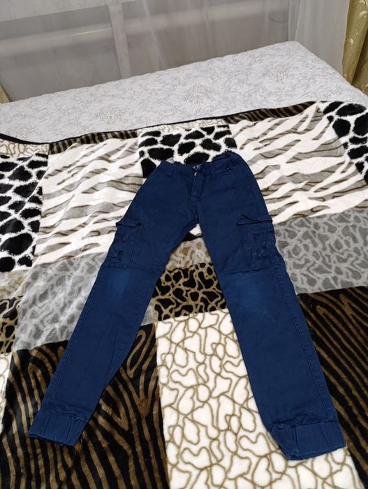 Джинсы , брюки   , на мальчика