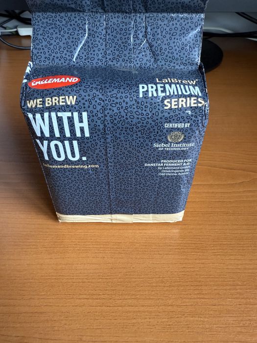 LalBrew Nottingham Ale Yeast (500g)