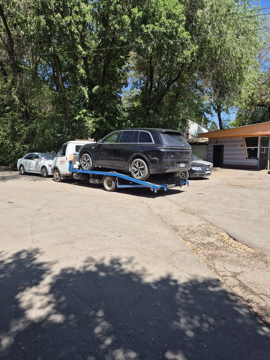 Эвакуатор Алматы