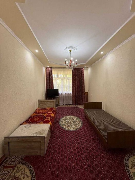 Чилонзор-18 Панель 3/4/4 балкон 1,5/3 Ориентир Макаронка