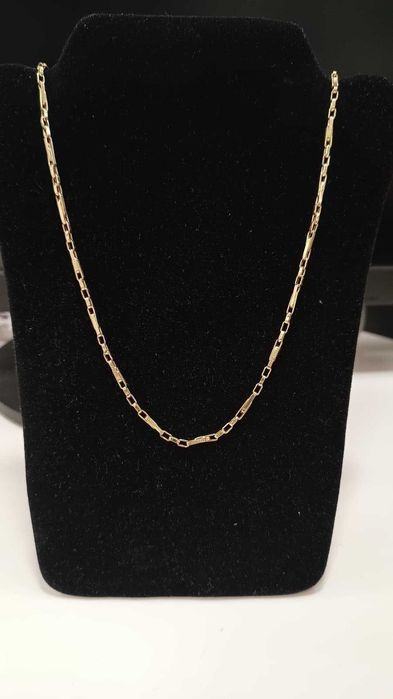 (Ag24) Lant aur 14K 6.71gr B44469.1- Garantie 2 ani!