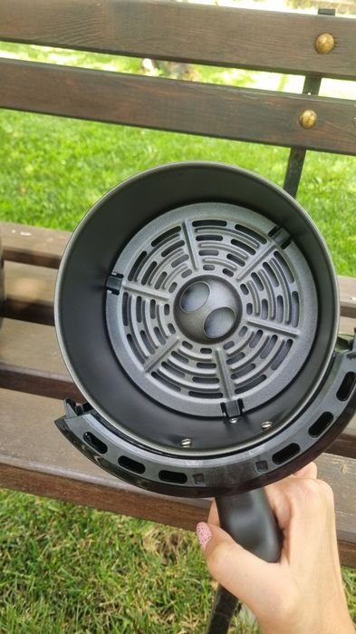 Фритюрник с горещ въздух Air Fryer