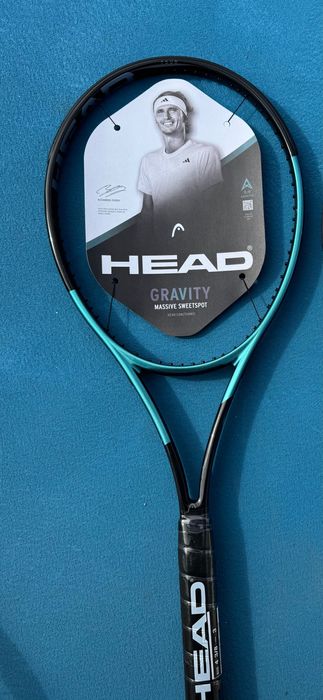 Тенис ракета Gravity