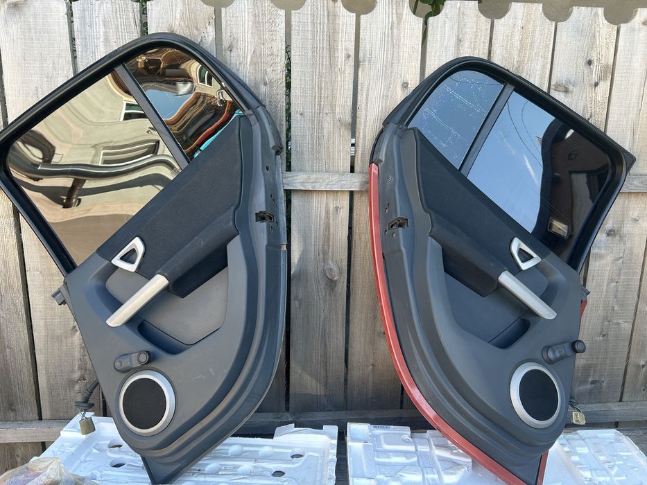 Uși spate Smart forfour 454 și
