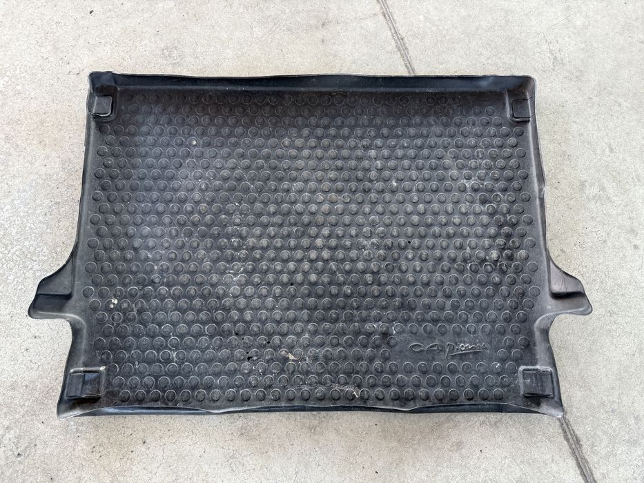 Полиетиленова Стелка За Багажник за -Citroen C4 Grand Picasso-