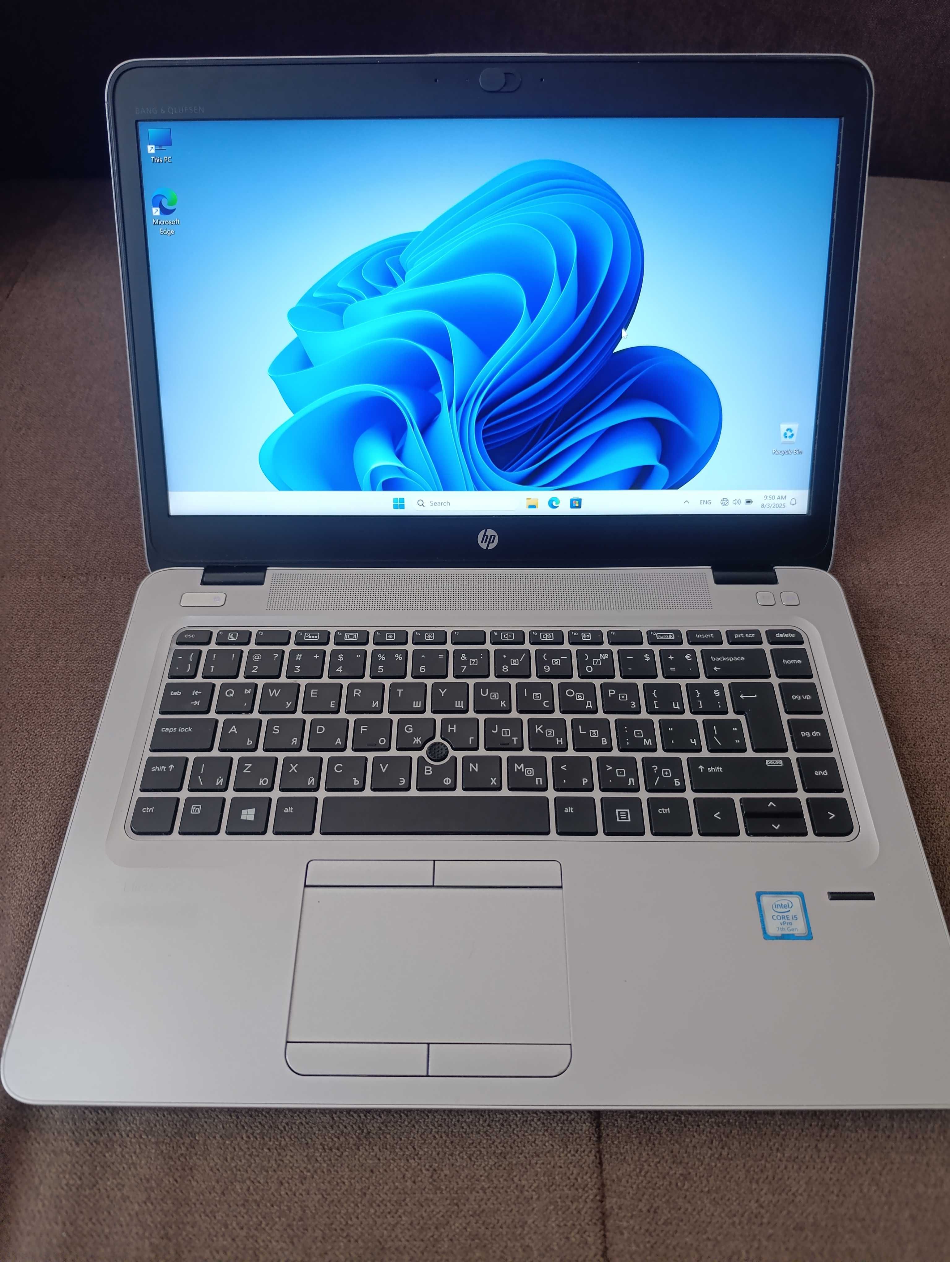 Лаптоп HP EliteBook 840 G3 и G4 Notebook PC