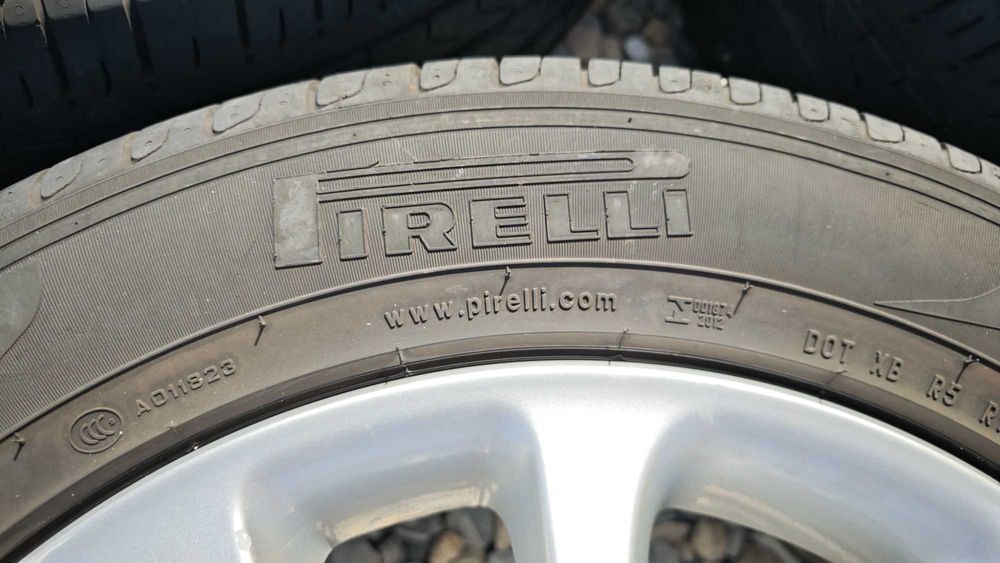 Лизинг TBi 18''Cr-v 225 60 18 Джанти+KAPSEN Нови Гуми DOT3523 Honda