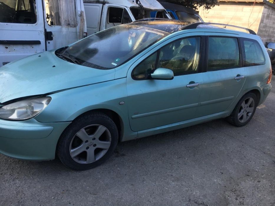 peugeot 307 sw 2.0 hdi на части пежо 307 хди св