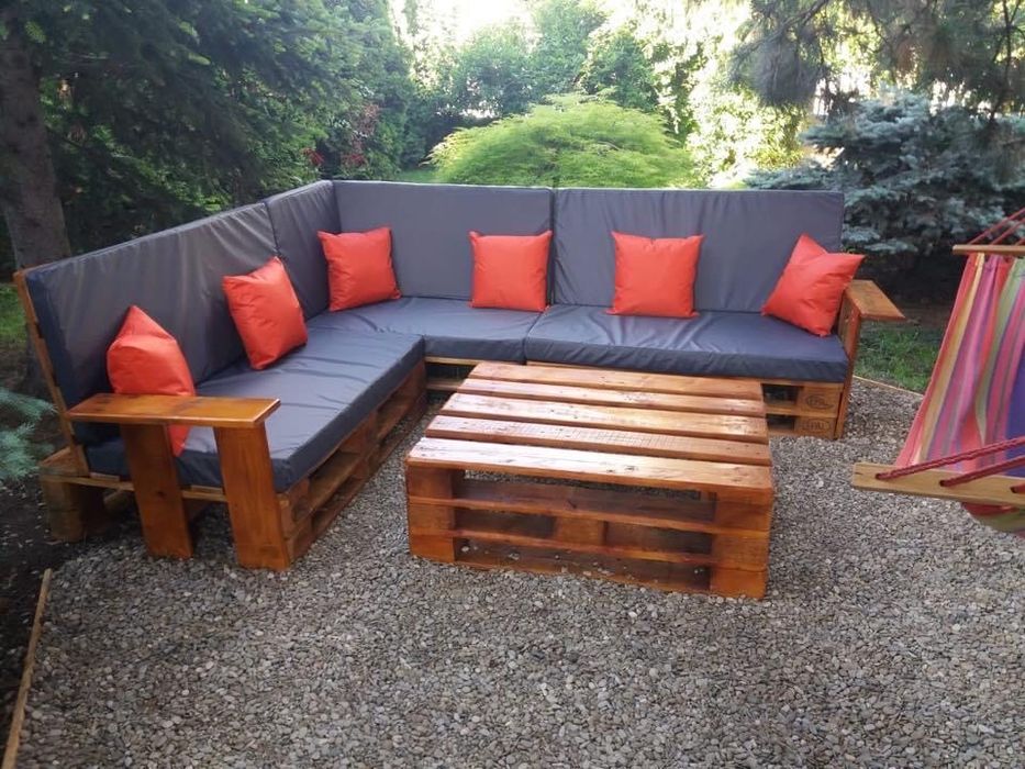 Saltele , perne gradina terasa foisor curte