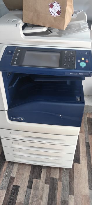 Xerox workcentre 7525