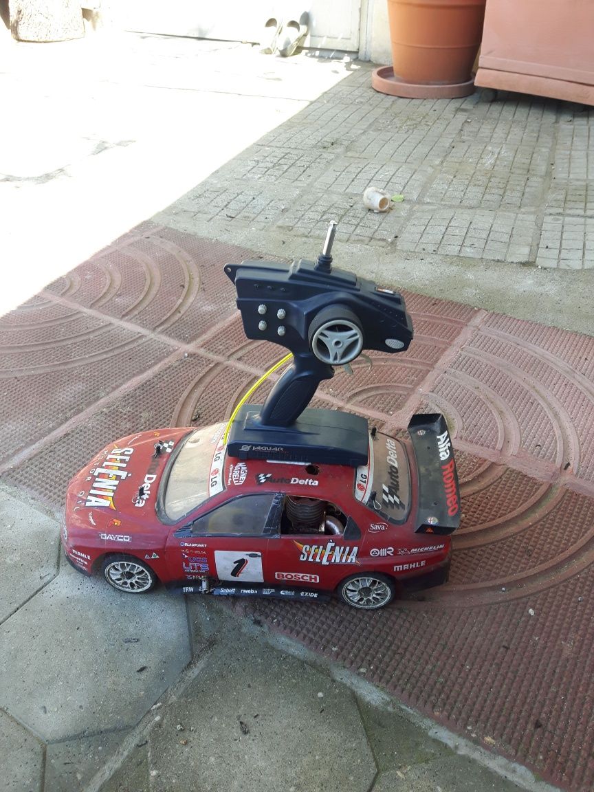 Alfa Romeo за забавление