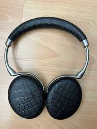 Наушники Bluetooth Parrot Zik 3 by Philippe Starck Black Overstitched