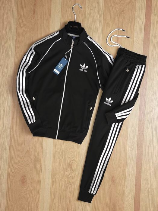 Trening Barbati Siglele Cusute Adidas Puma