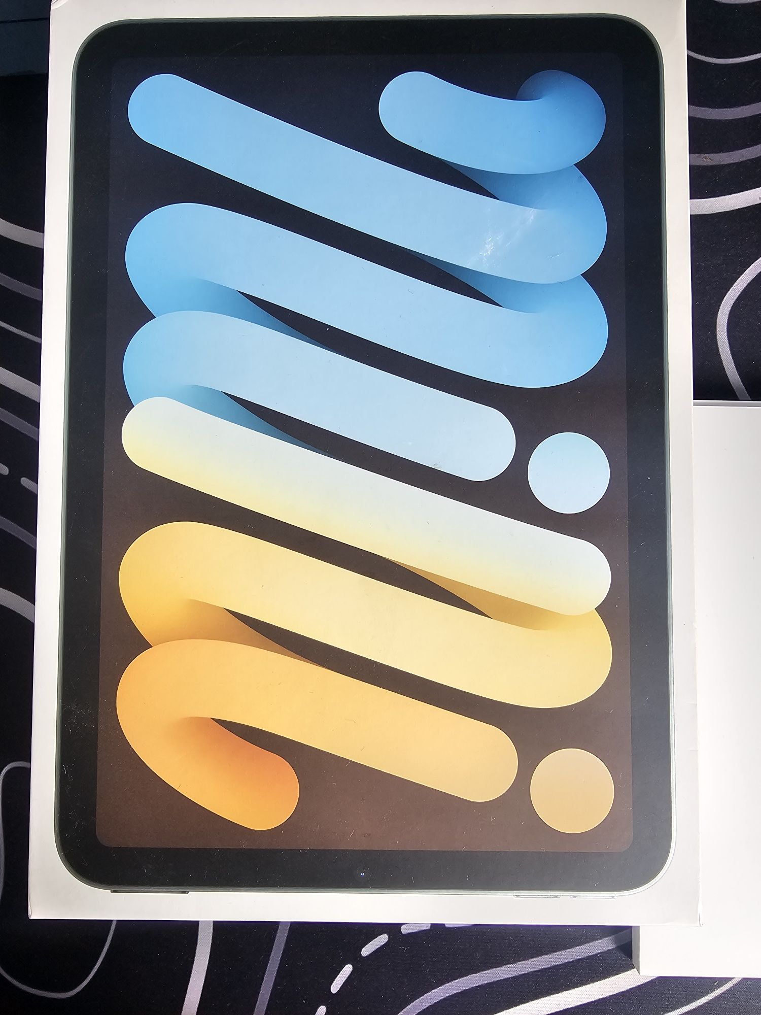 iPad mini 7 A17 pro Wi-Fi