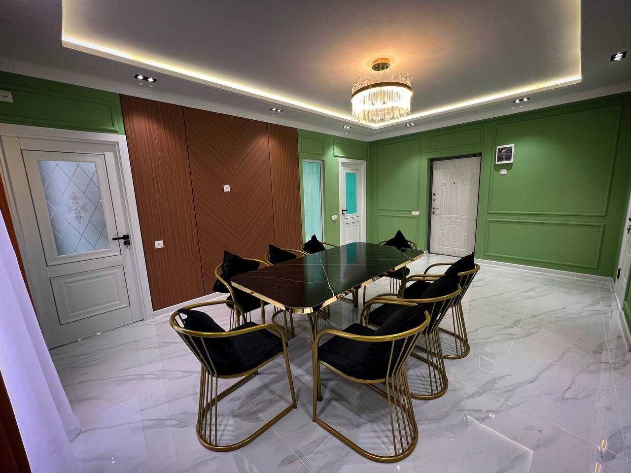 Продается квартира в Юнусабад-14, в доме от застройщика Xon Saroy. ;