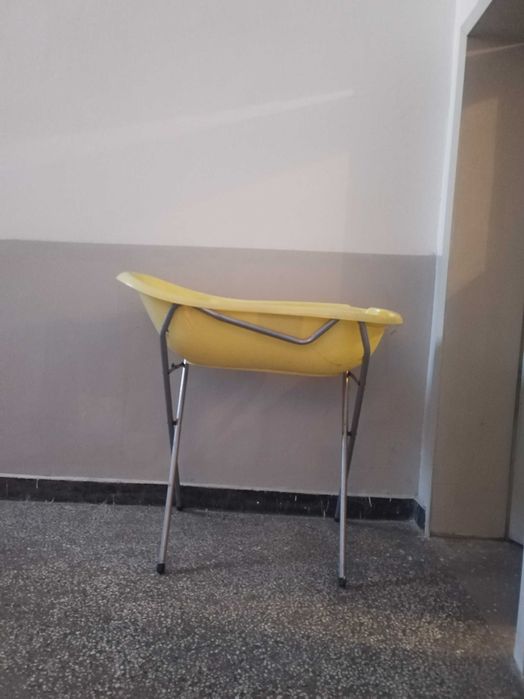 бебешко корито със стойка