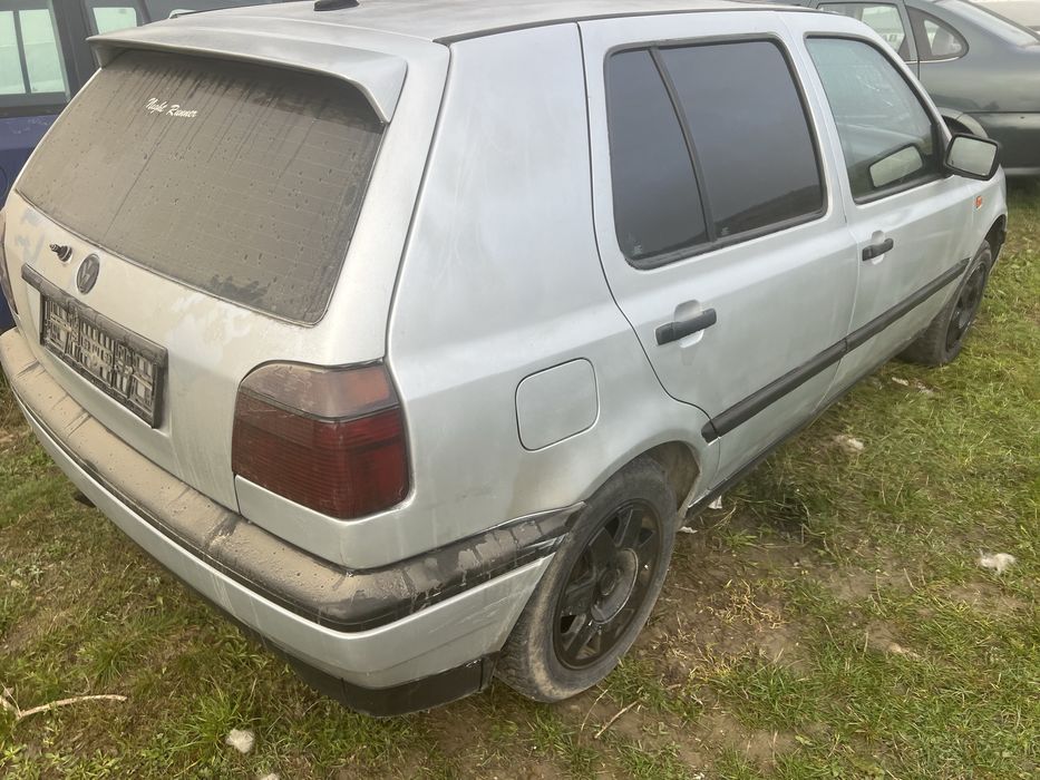 Motor 1,9 td vw t4  golf 3 clasic aspirat