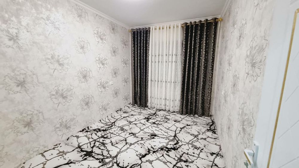 Алока Тинчлик 2 хонали ижара евра ремонт пустой