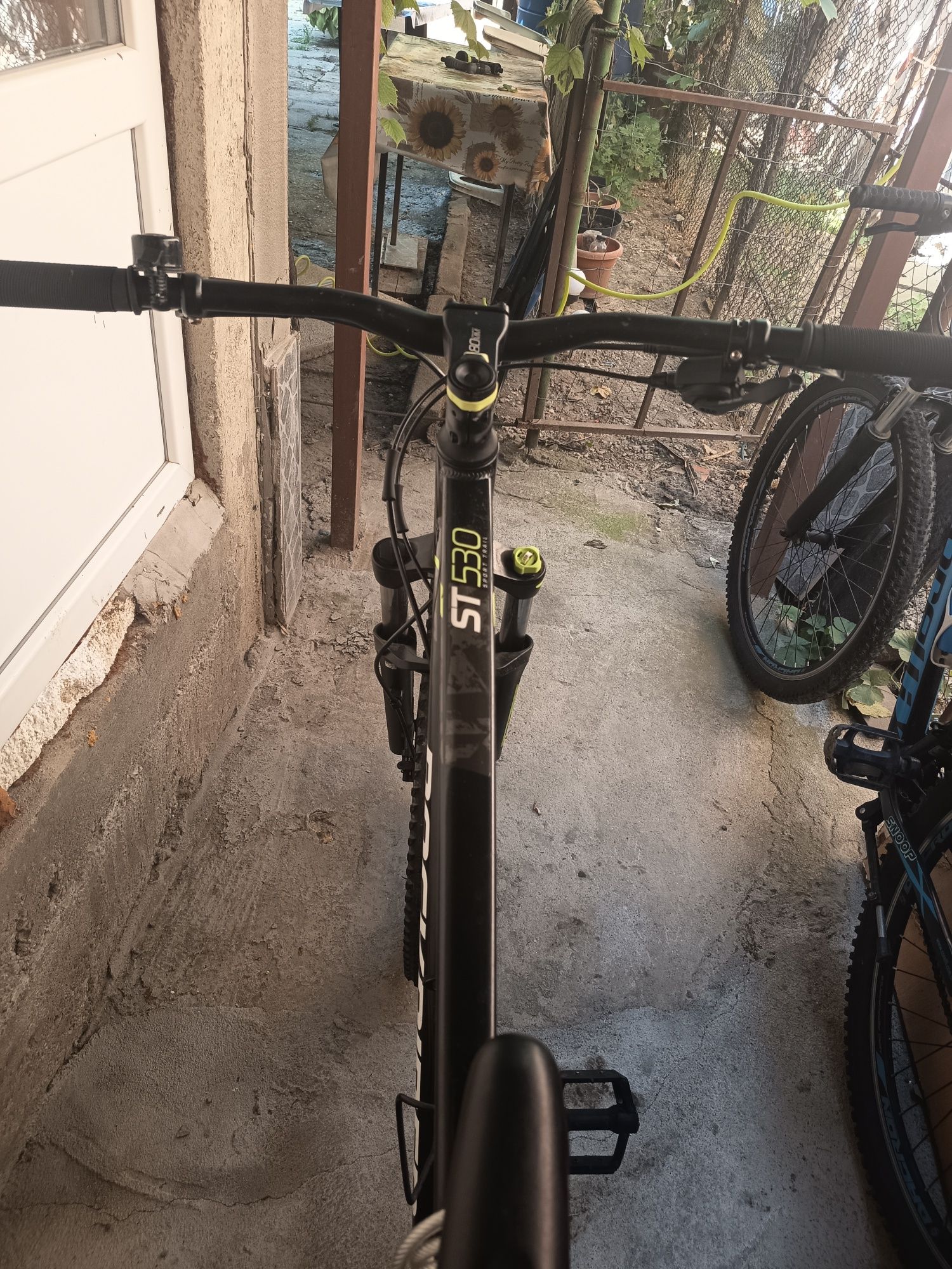 Bicicleta rockrider ST530
