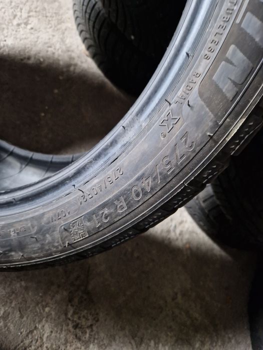 Гуми Michelin спорт пакет 21 цола