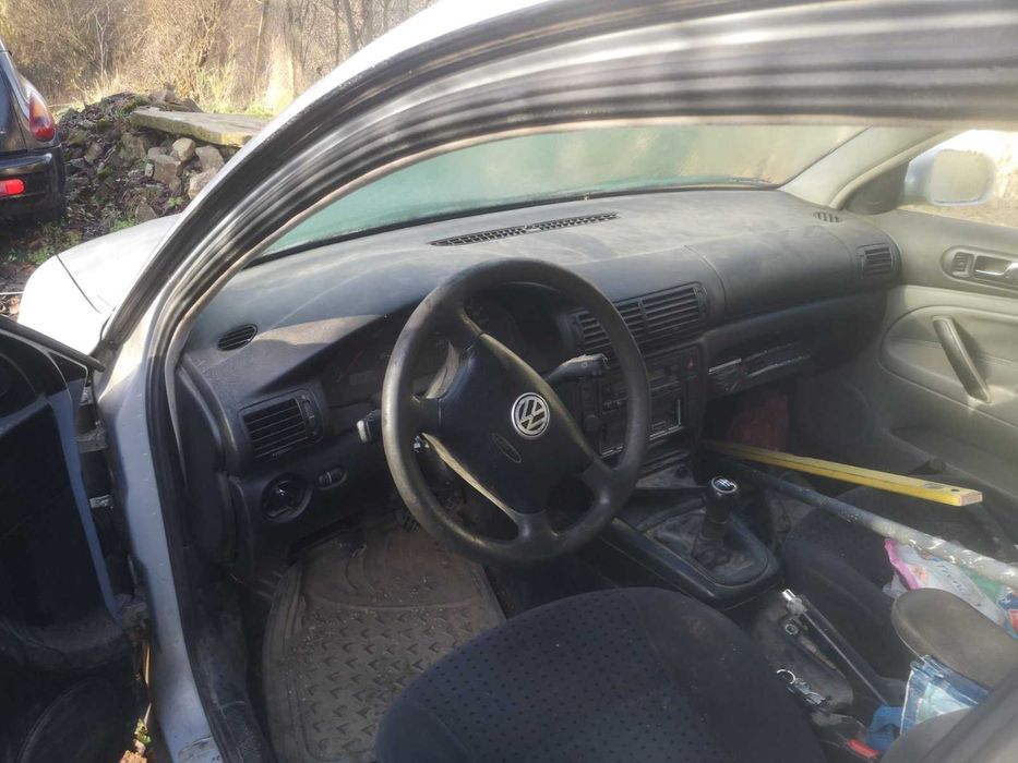 Passat 3 цял бракуван
