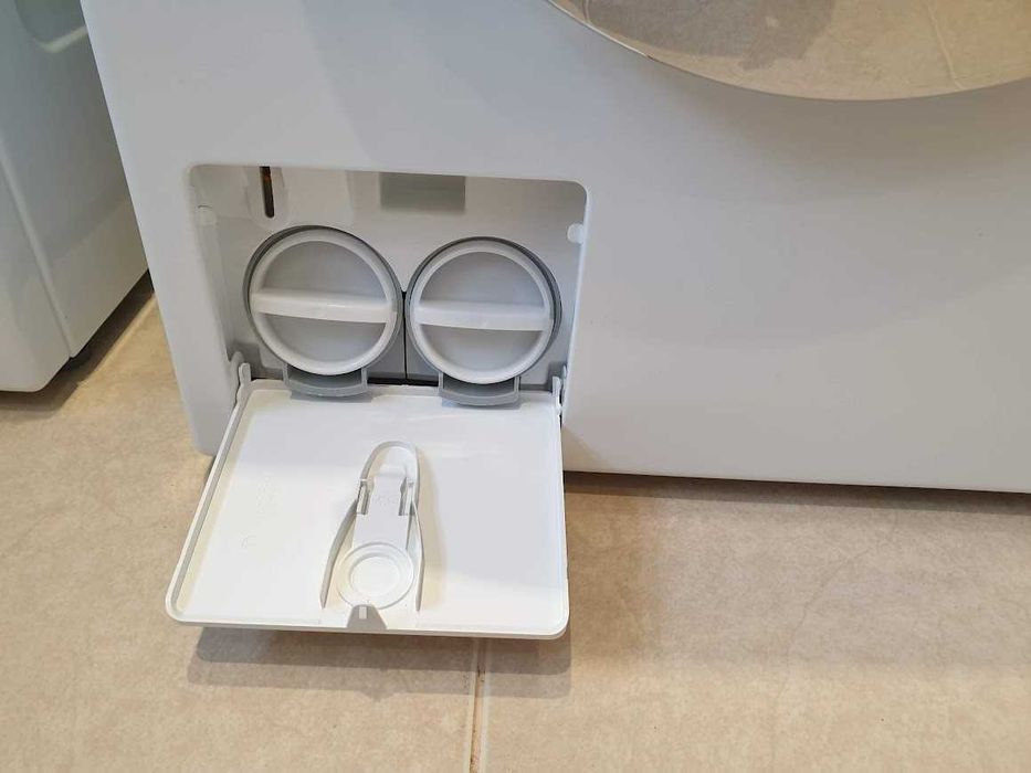 1600rpm Пералня Miele W1 PowerWash Миеле 12м Гаранция