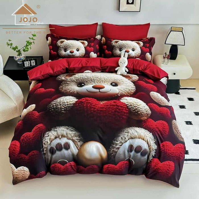 Lenjerie de pat finet delux