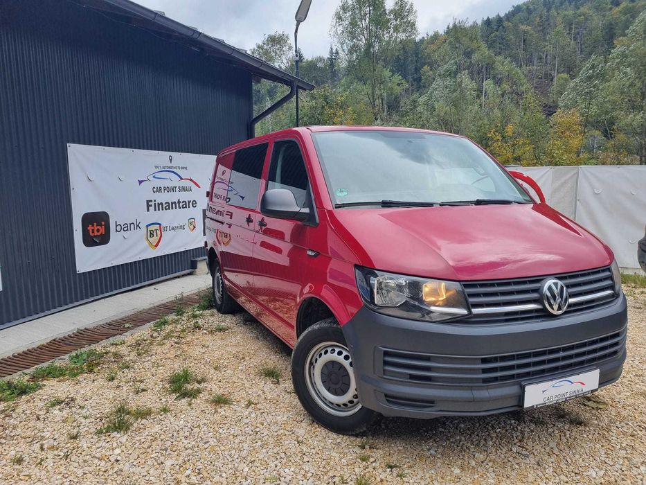 Volkswagen Transporter T6  2.0 TDI – 150 CP – 2017 Import Germania!