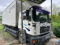 De vânzare: Camion Apicol Special N3 – MAN 14.280 ME /