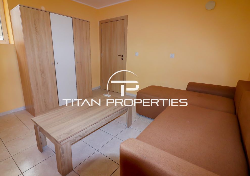 Дава се под наем Двустаен апартамент в Варна, Трошево - 50 кв.м за 350 € - Снимка #4