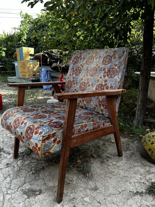 Винтажные кресла