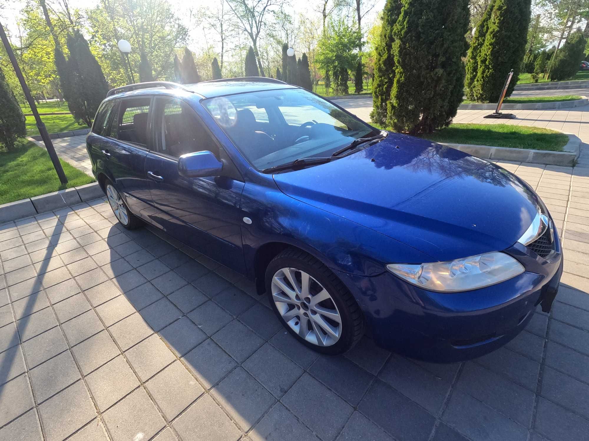 Mazda 6 2.0D Break Schimb