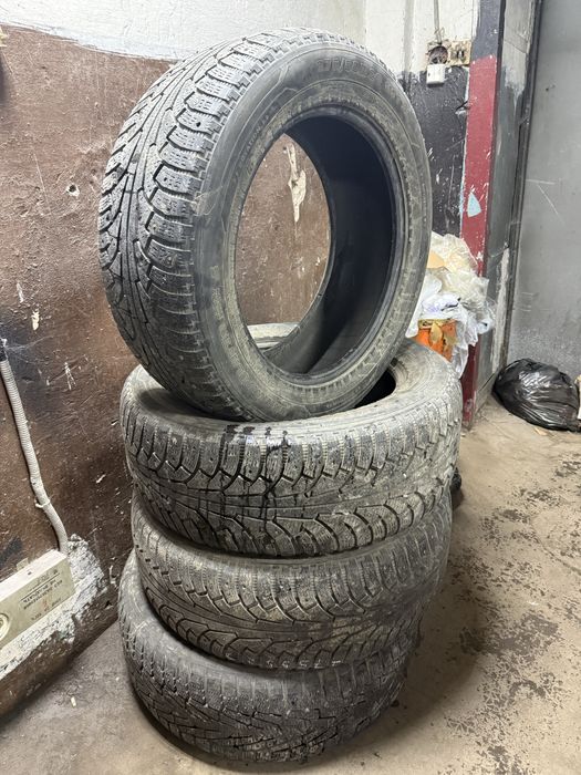 Продам шины Hakkapelitta R20