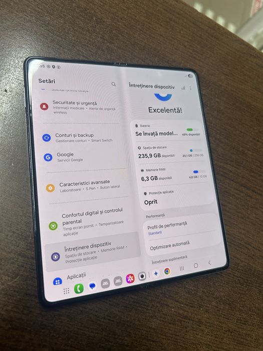 Samsung Z Fold 5 impecabil