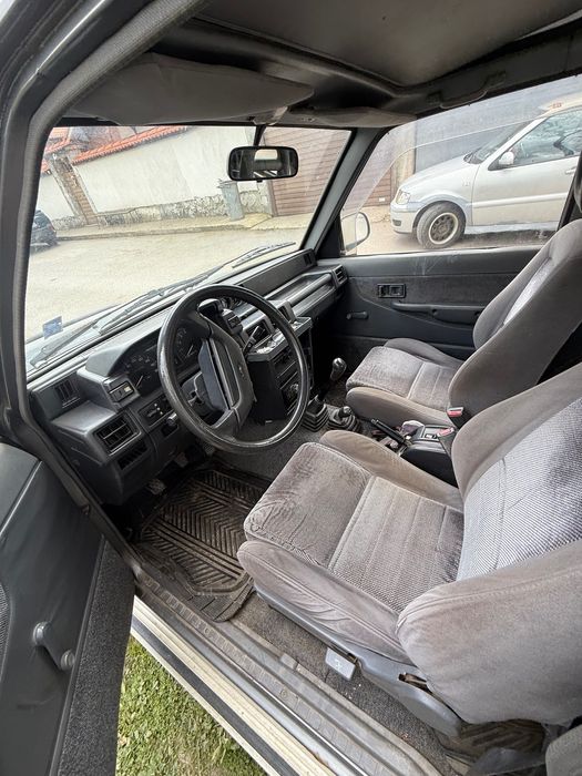 Daihatsu джип 1991