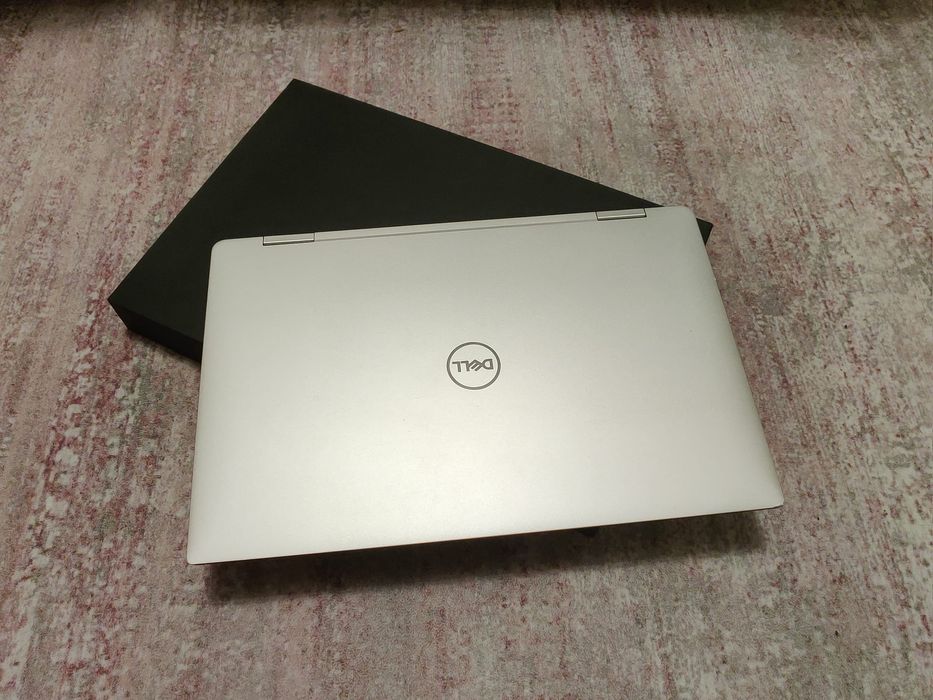 dell xps 15" 9575 2k touch 2in1 la cutie