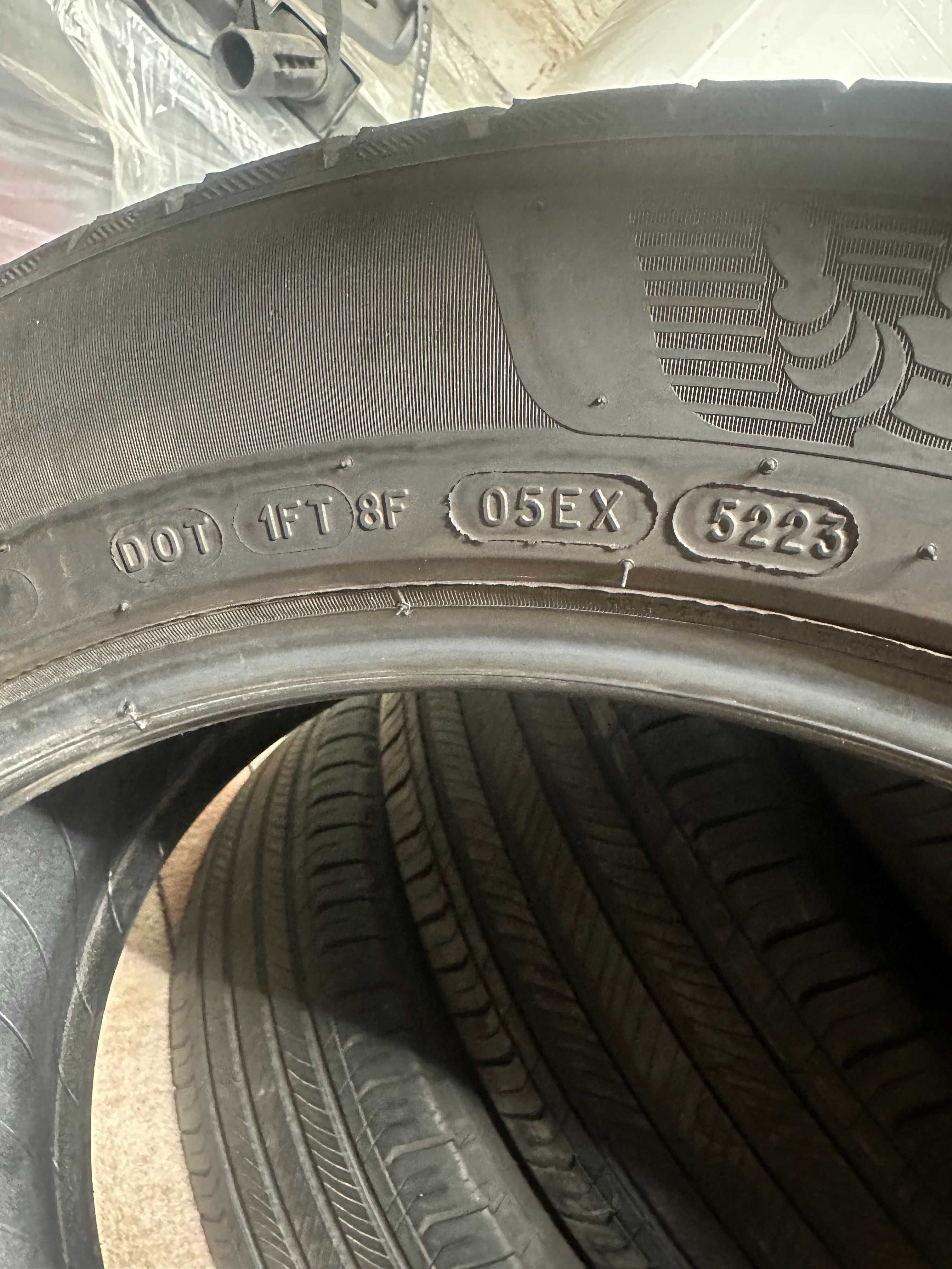 Летни гуми Michelin Primacy 235 /55 / 19   3 бр.   DOT 5223