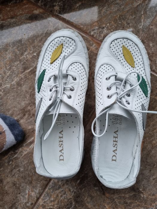 Pantofi Dasha noi