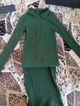 Rochie verde Zara