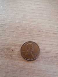 One cent din 1993