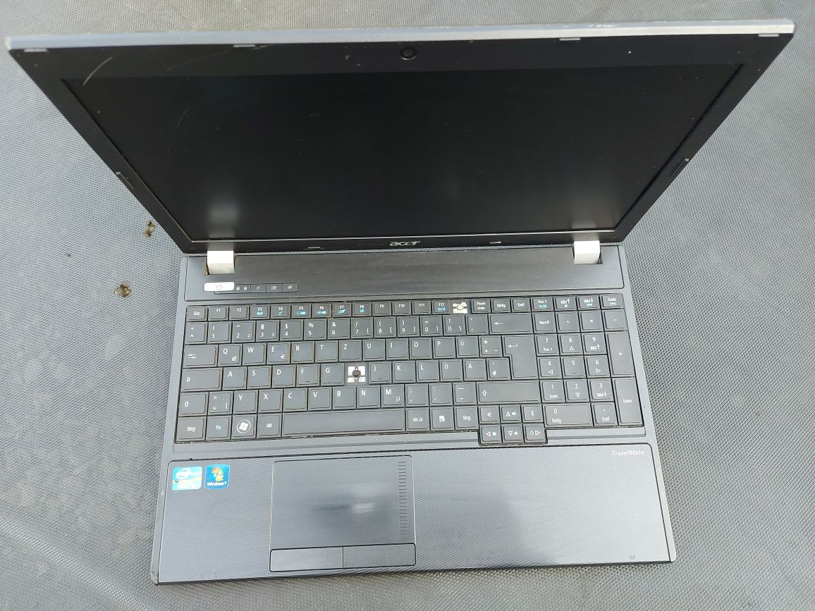 Laptop Acer Travelmate pentru piese