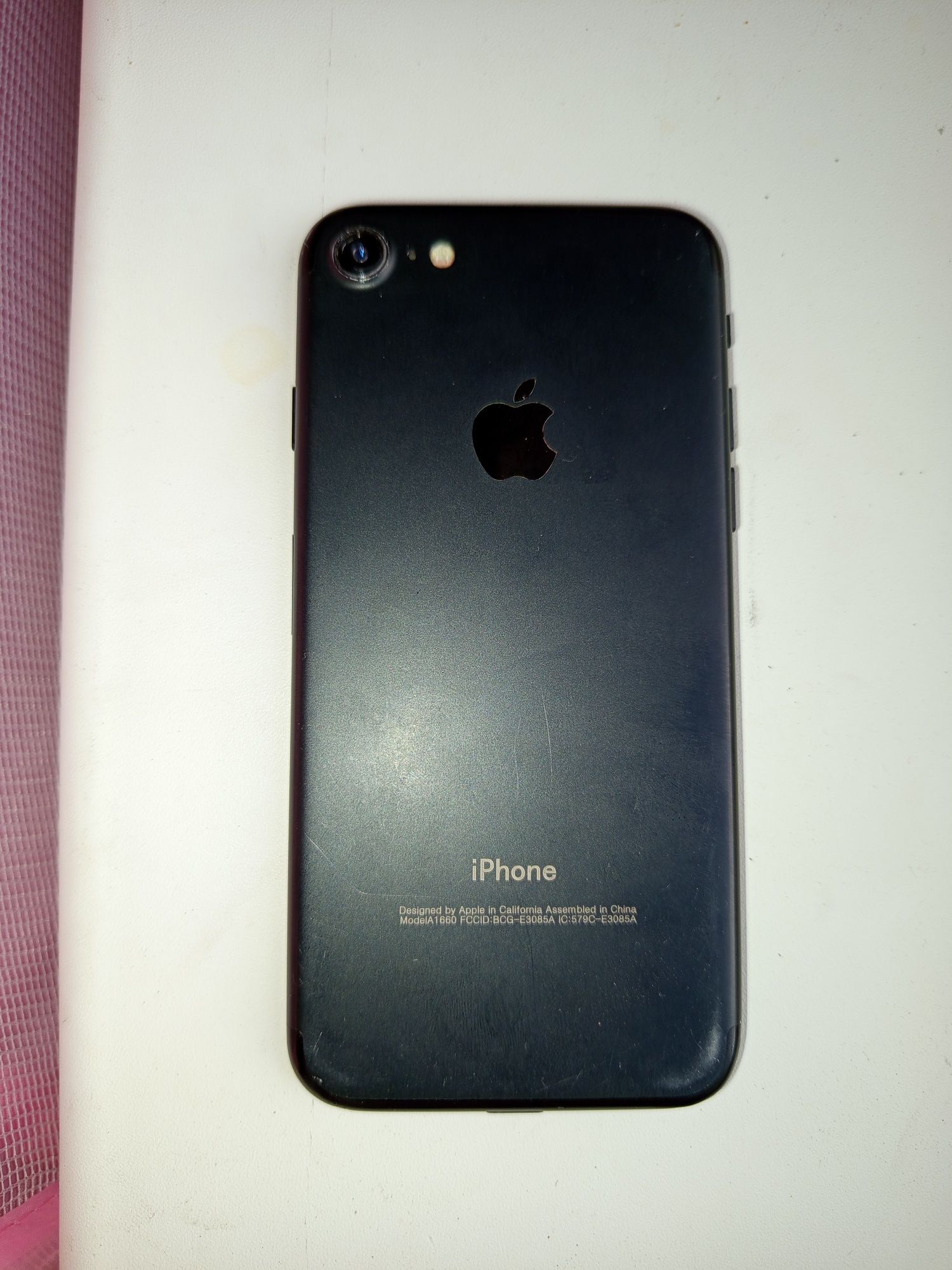 Iphone 7 в отличном состоянии