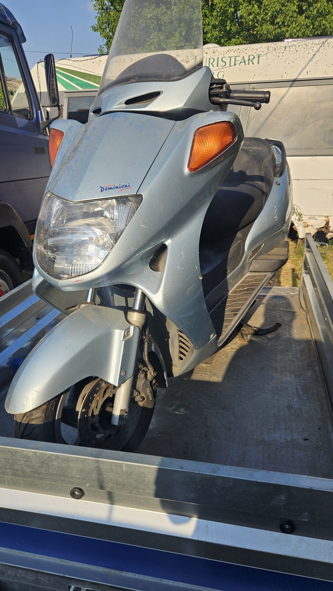 Honda Pantheon 125