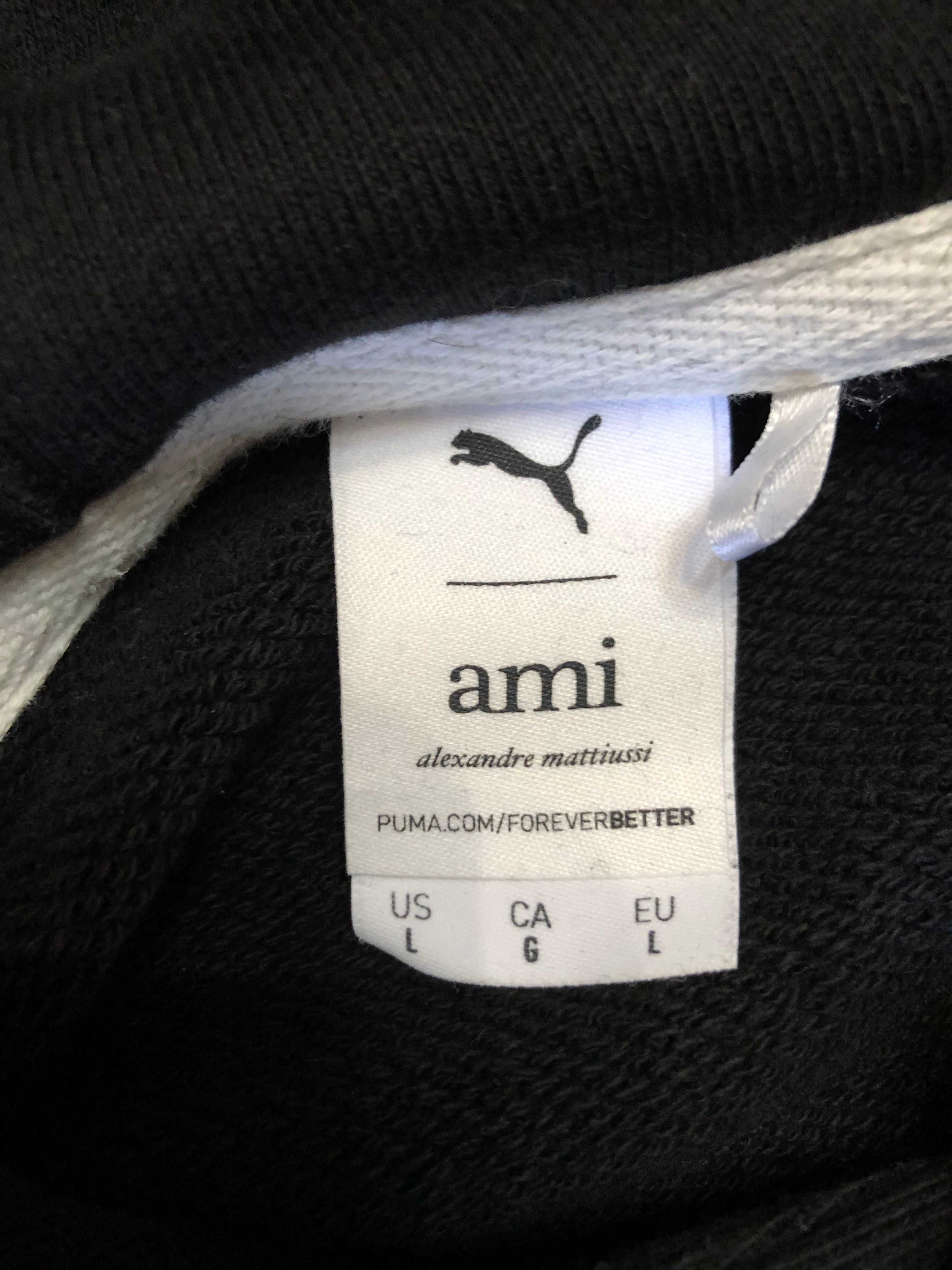 Puma X Ami Hoodie  Суитшърт L