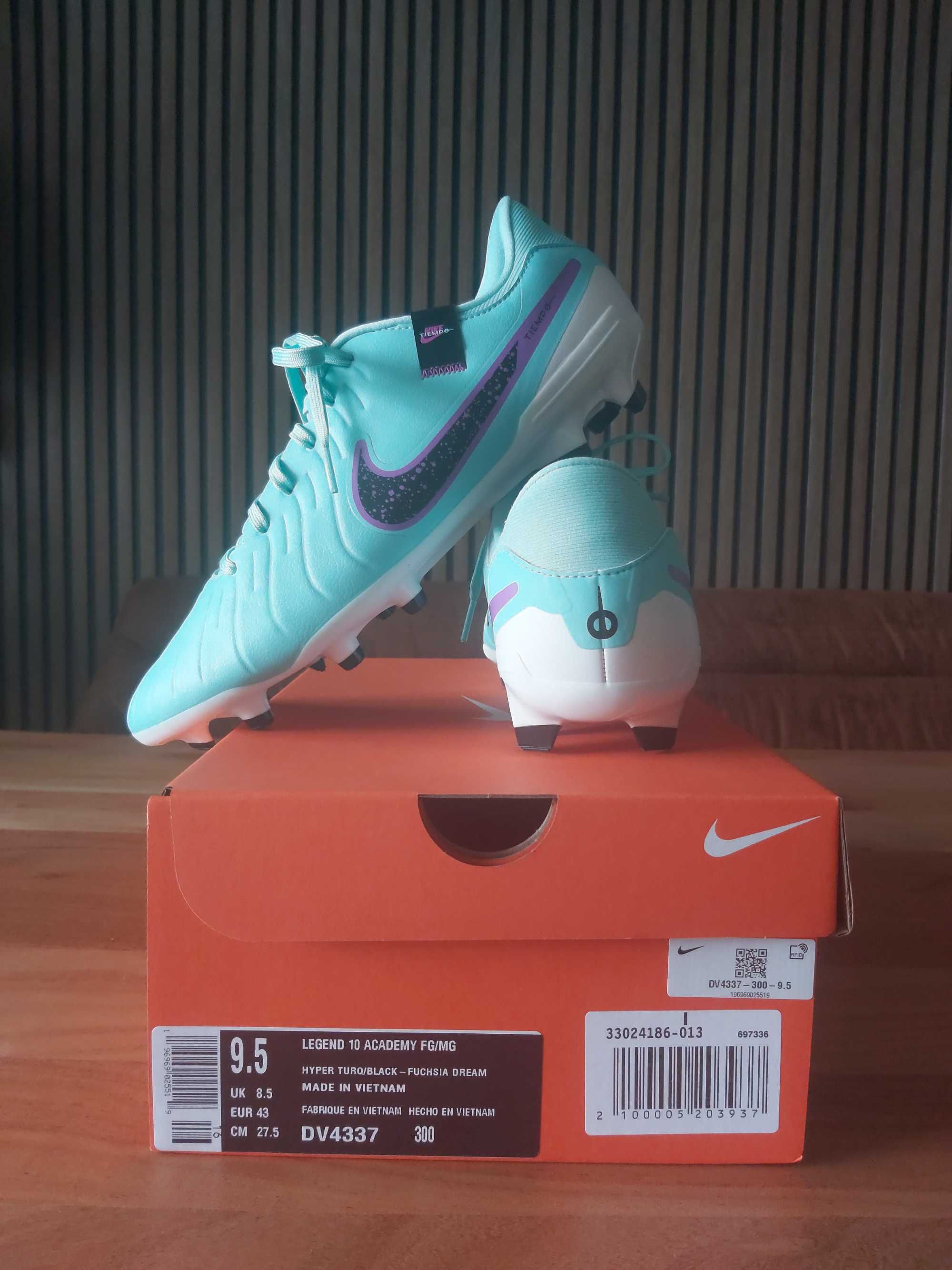 Nike Tiempo Legend 10 Academy MG Peak Ready