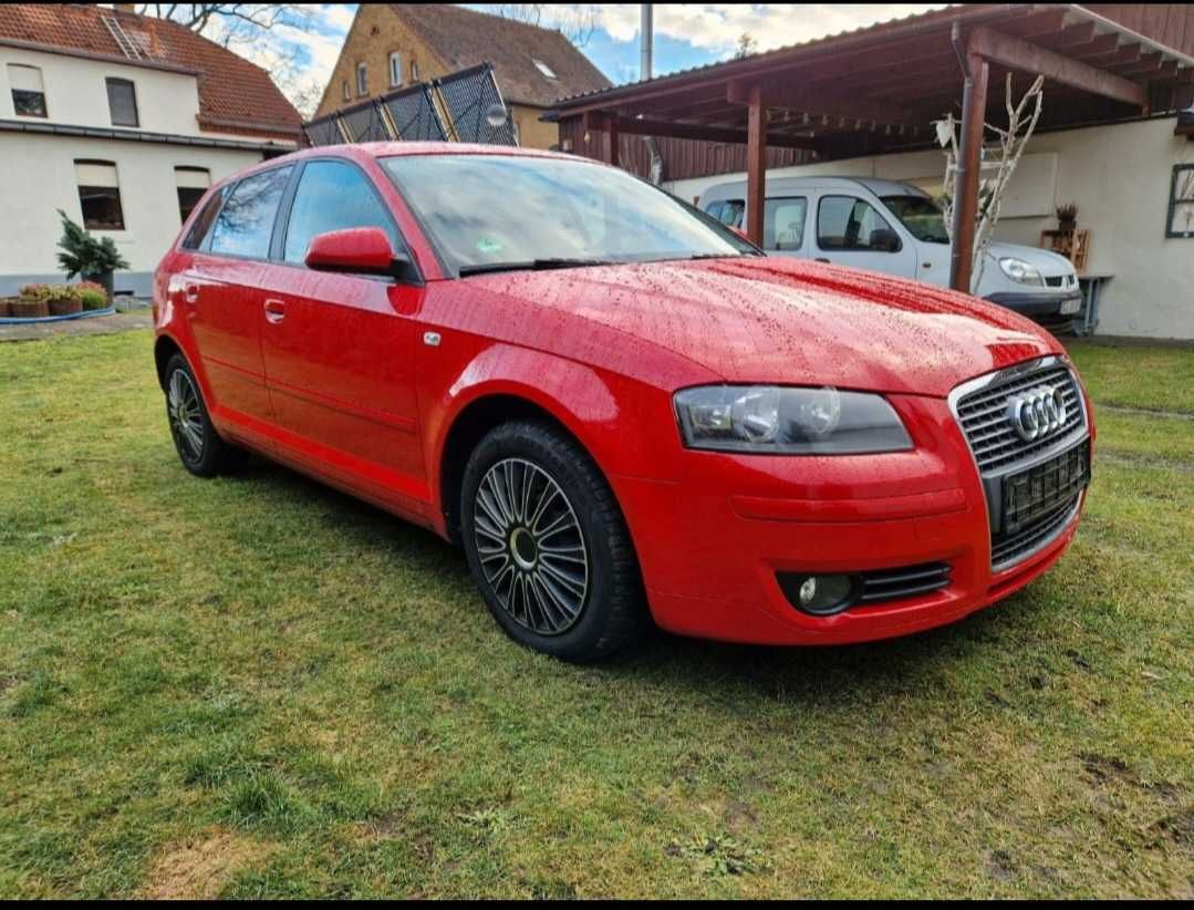 Audi a3 Sportback ! 1.9TDI 2007/05