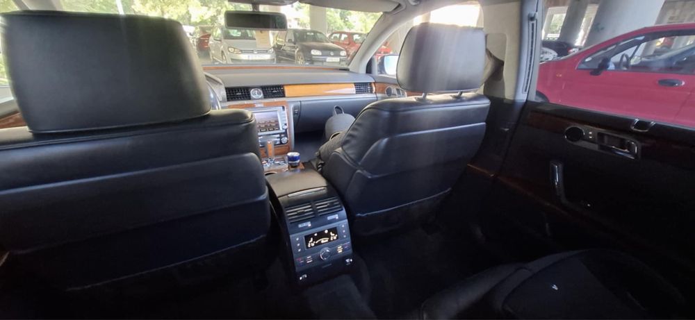 Vand vw phaeton 3.0